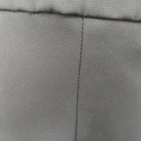 NWT Monique LHuillier Black Sleeveless Dress with Sequin Lace Upper Sz 8 - Picture 11 of 17